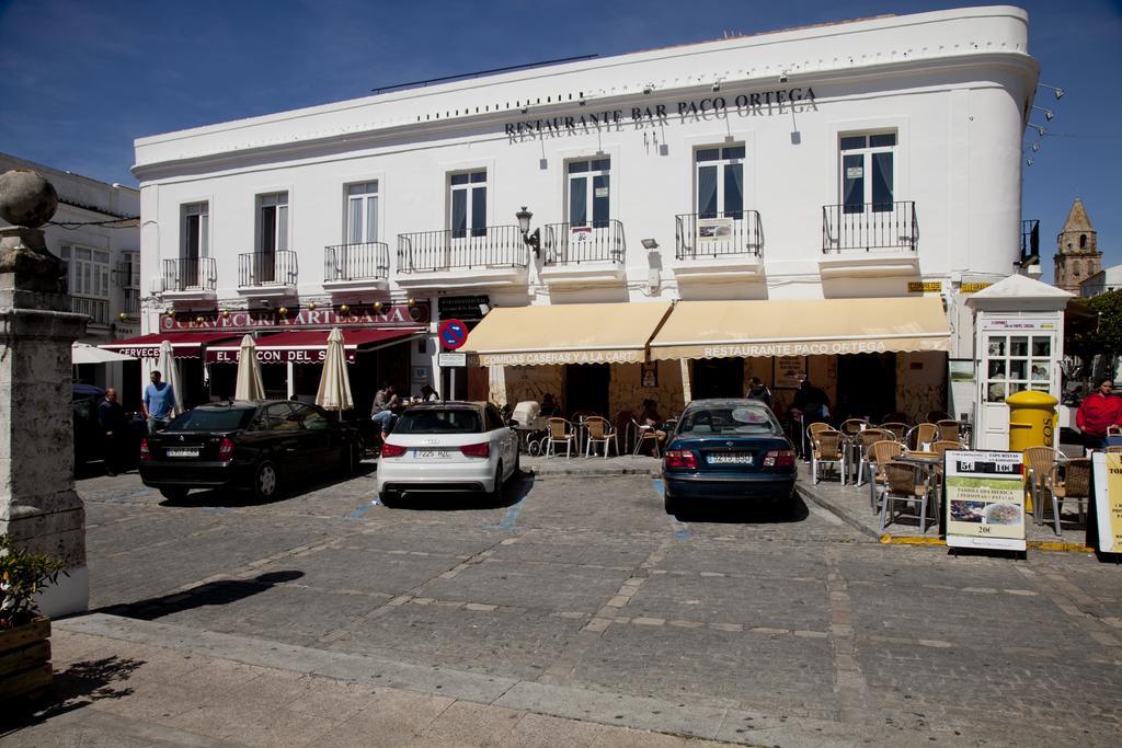 Apartamentos La Casa De La Alameda Medina-Sidonia Pokój zdjęcie