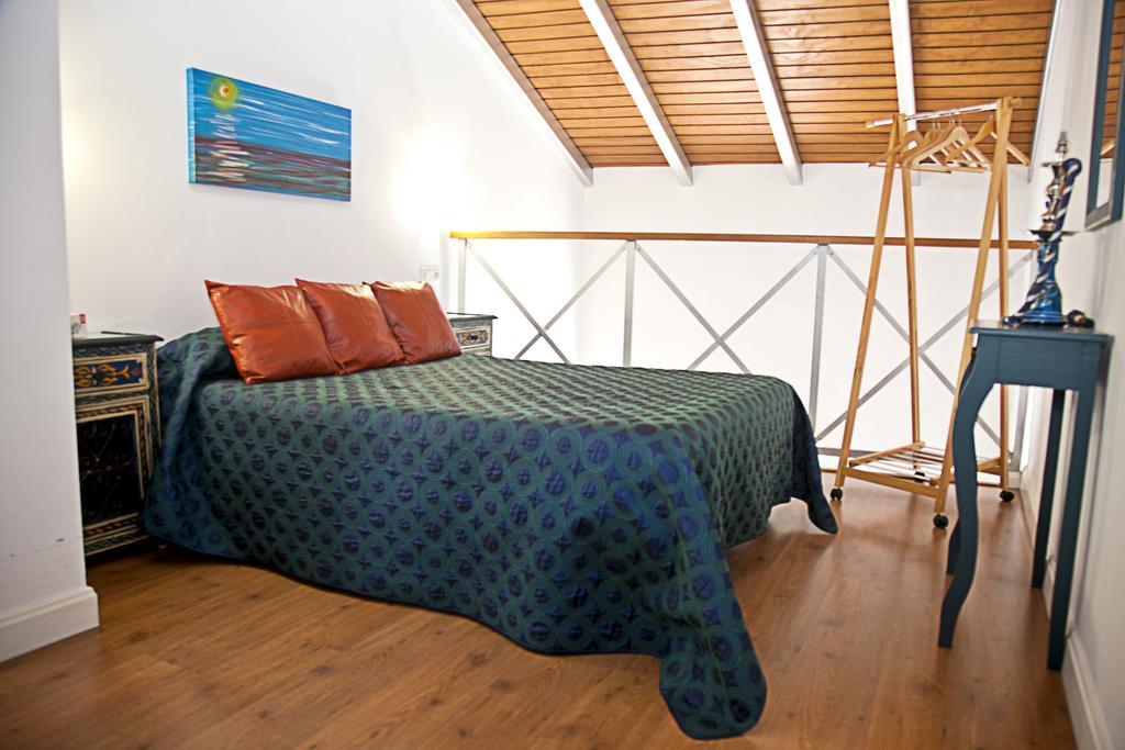 Apartamentos La Casa De La Alameda Medina-Sidonia Pokój zdjęcie