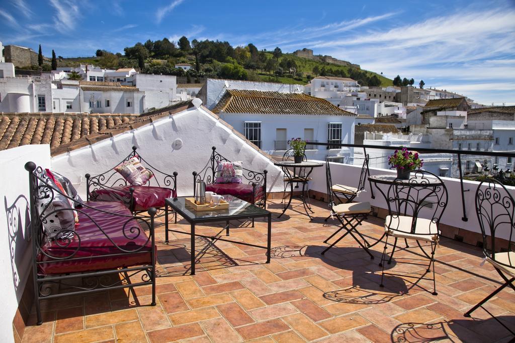 Apartamentos La Casa De La Alameda Medina-Sidonia Pokój zdjęcie