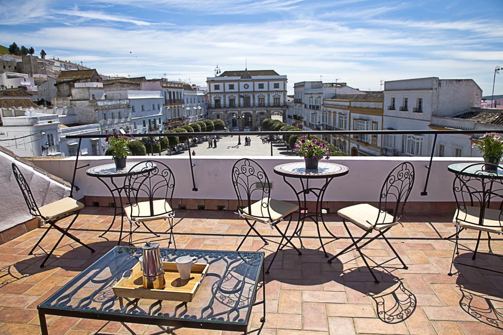 Apartamentos La Casa De La Alameda Medina-Sidonia Pokój zdjęcie