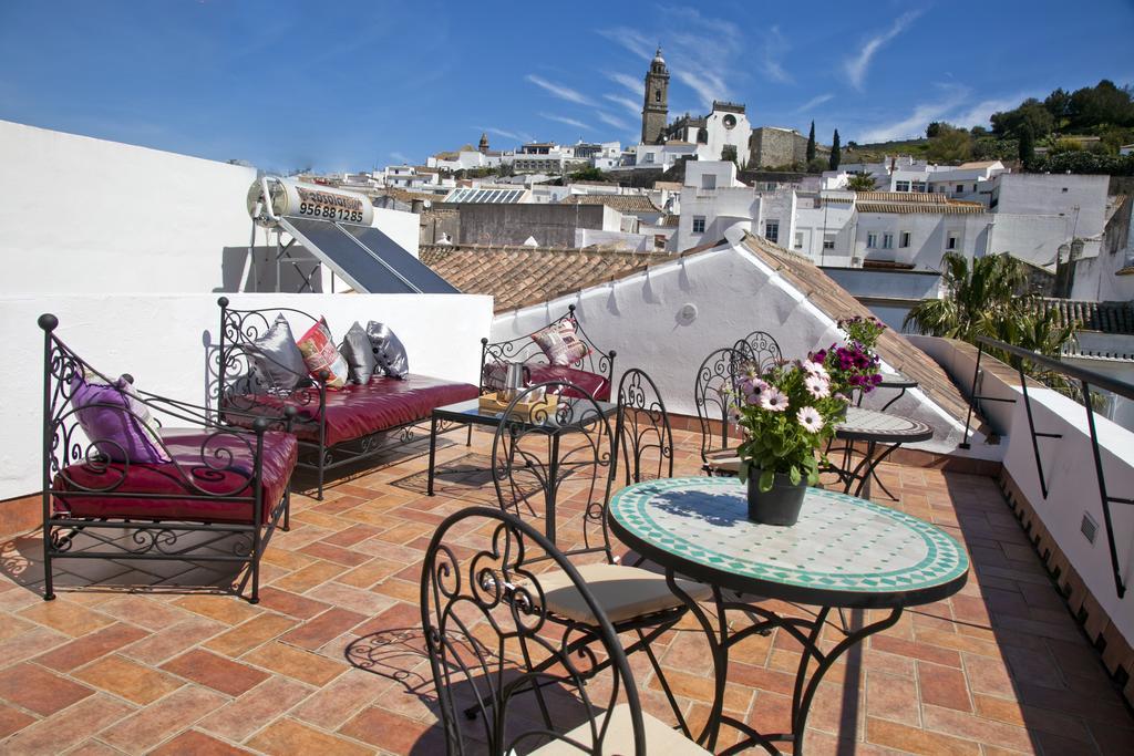 Apartamentos La Casa De La Alameda Medina-Sidonia Pokój zdjęcie