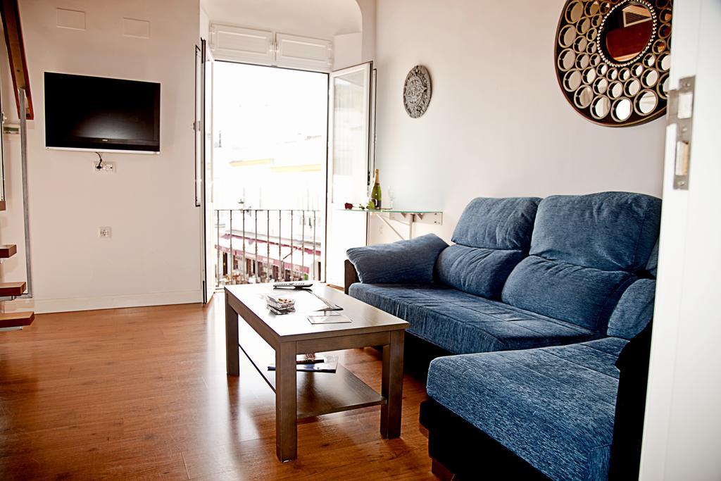 Apartamentos La Casa De La Alameda Medina-Sidonia Pokój zdjęcie